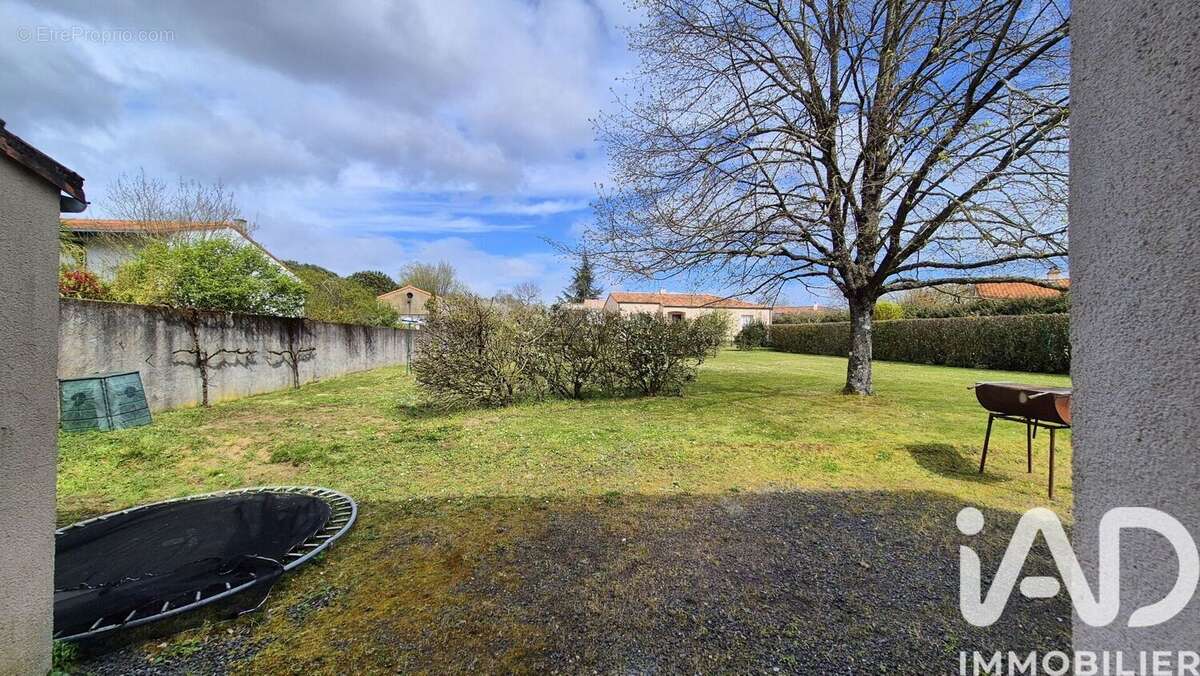 Photo 4 - Maison à CLISSON