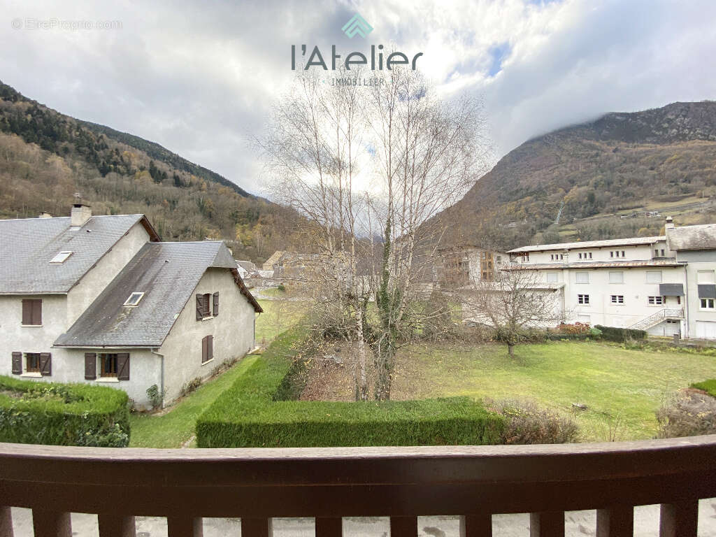 Appartement à SAINT-LARY-SOULAN