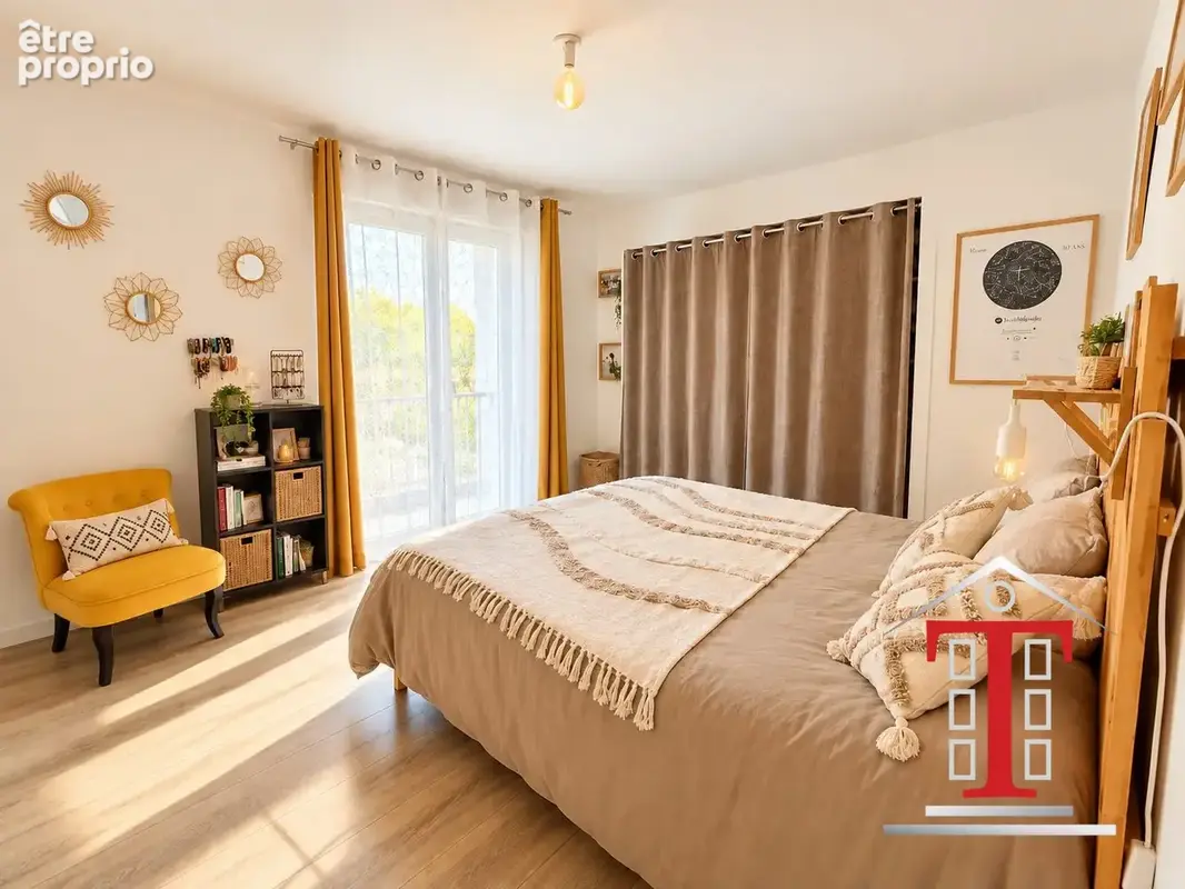 Chambre parentale 