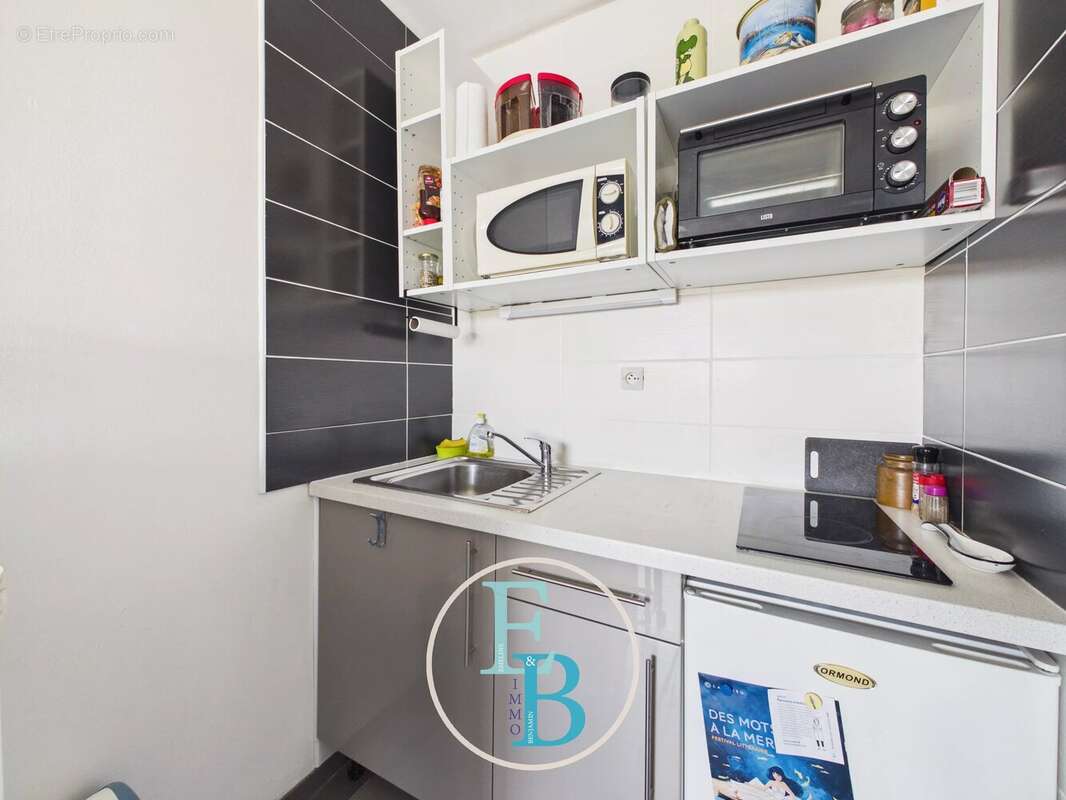 Appartement à CABOURG