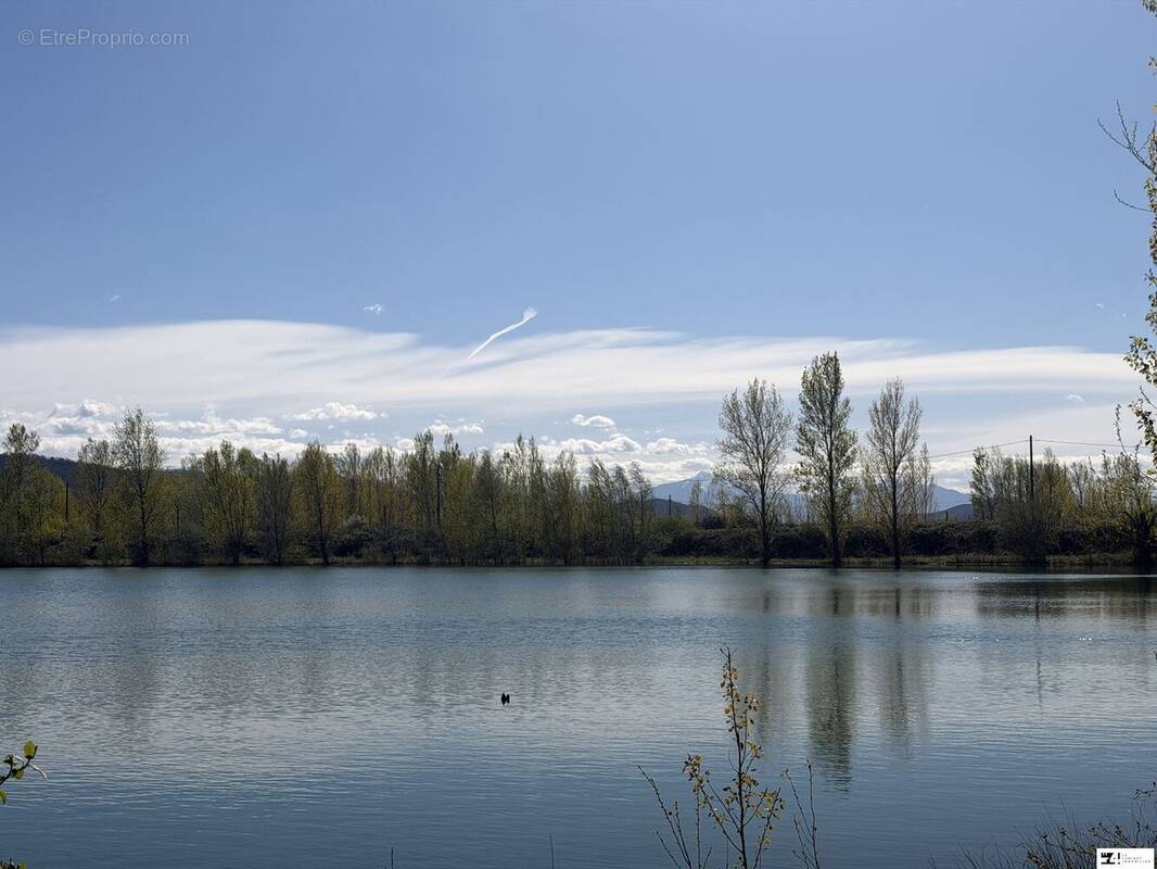 Terrain à MARTRES-TOLOSANE