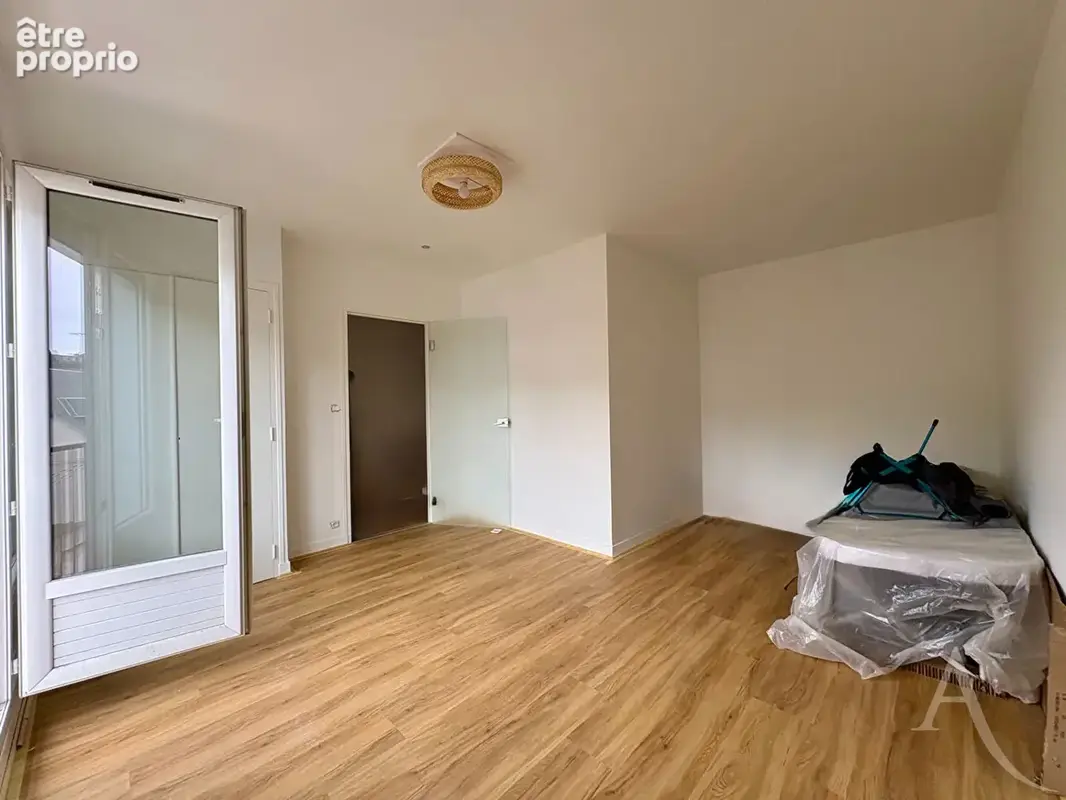 Appartement Caen 1 pièce(s) 29 m2 - photo 2