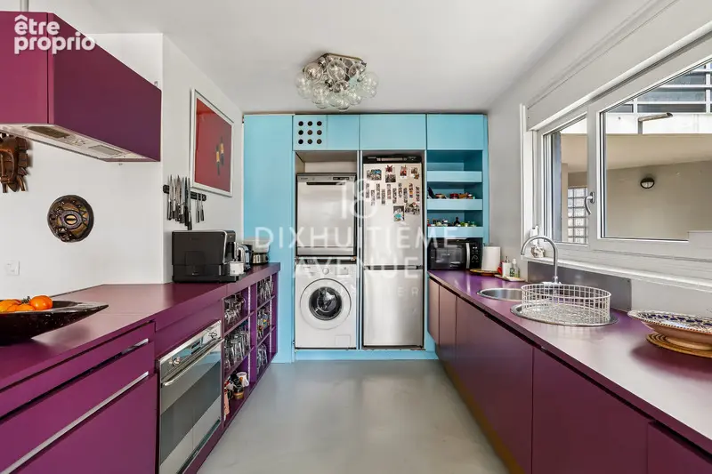 Appartement familial de 80 m² avec terrasse - photo 4