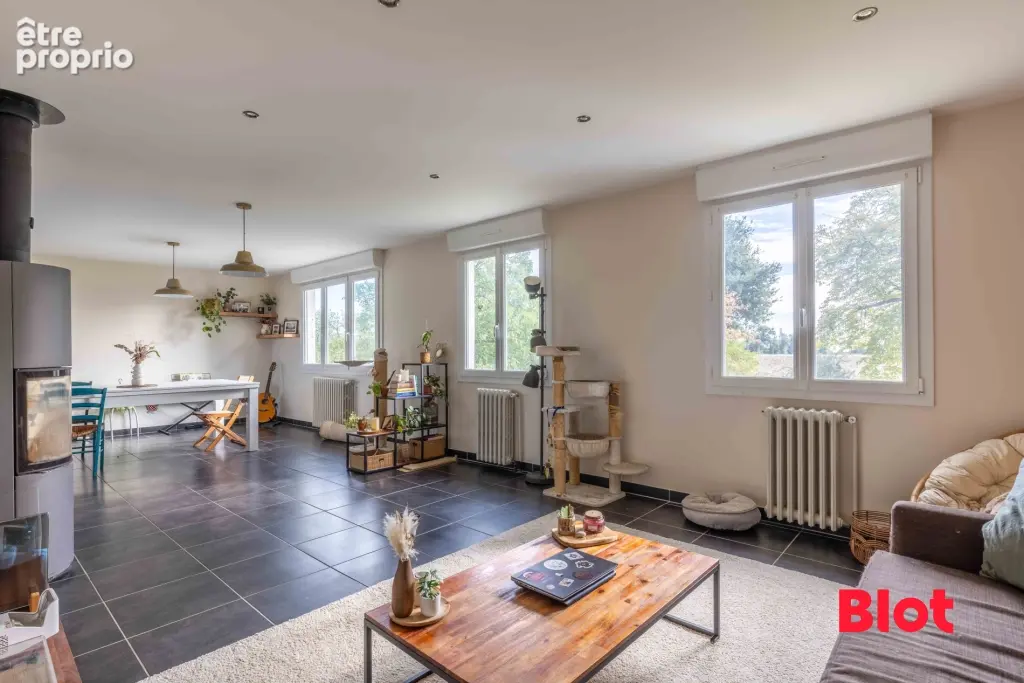 Maison 4 pièces 95 m² à vendre à Bedee (35137) - photo 6