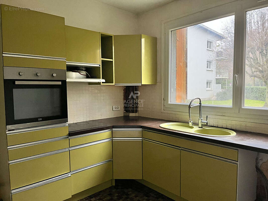 Appartement à MAISONS-LAFFITTE