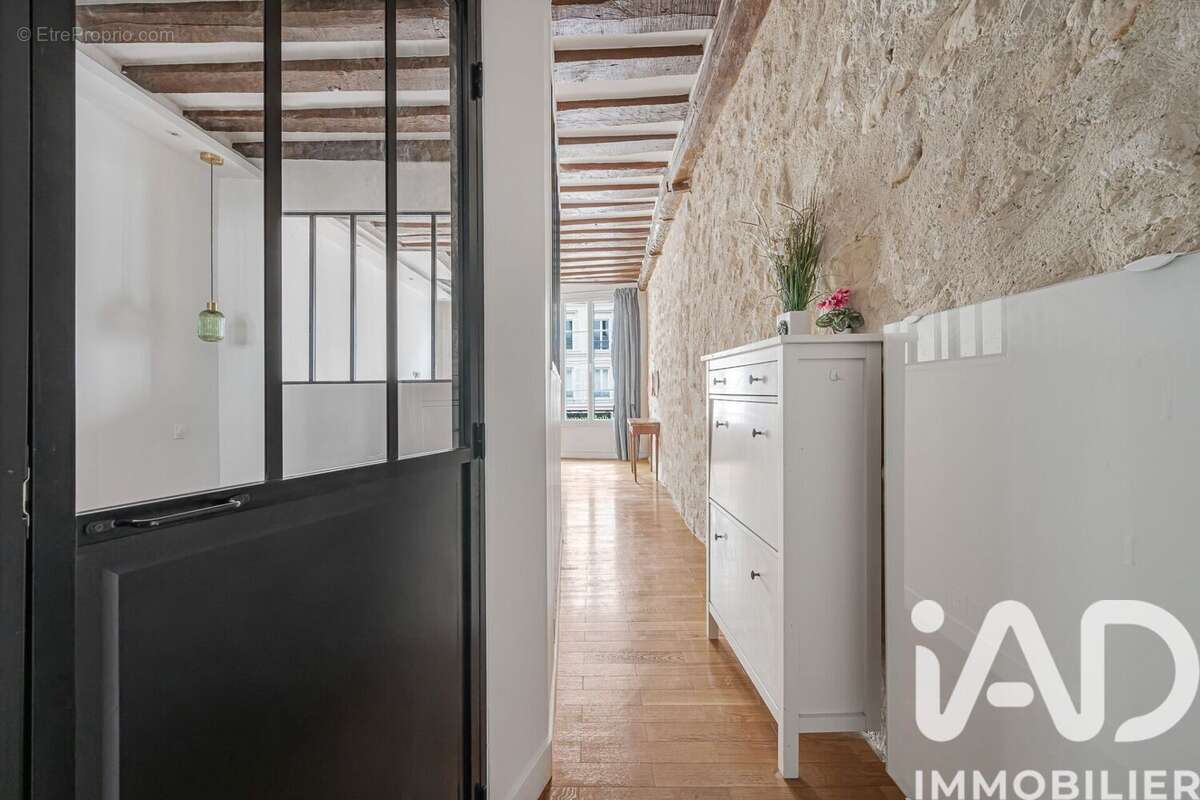 Photo 6 - Appartement à PARIS-4E