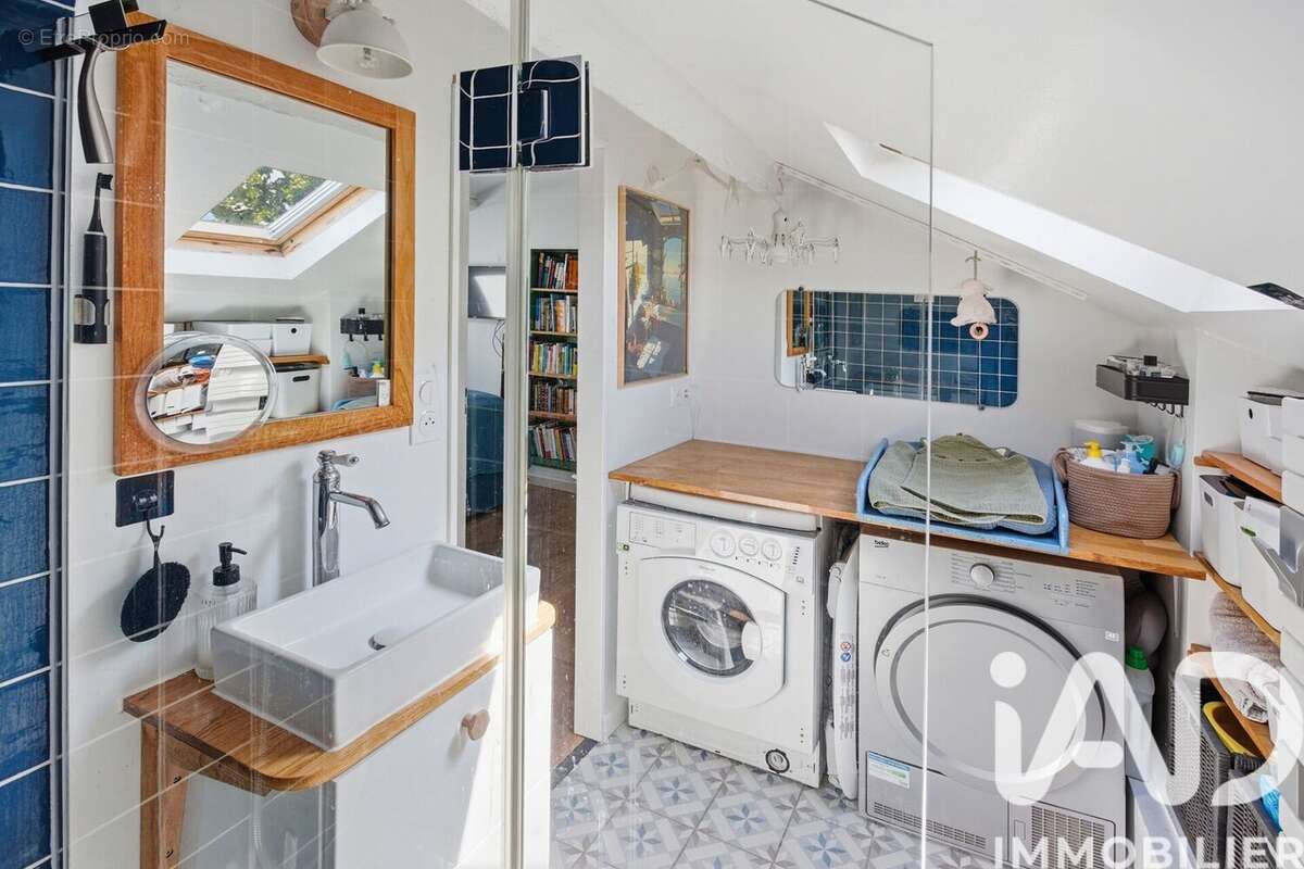 Photo 9 - Appartement à NANTES