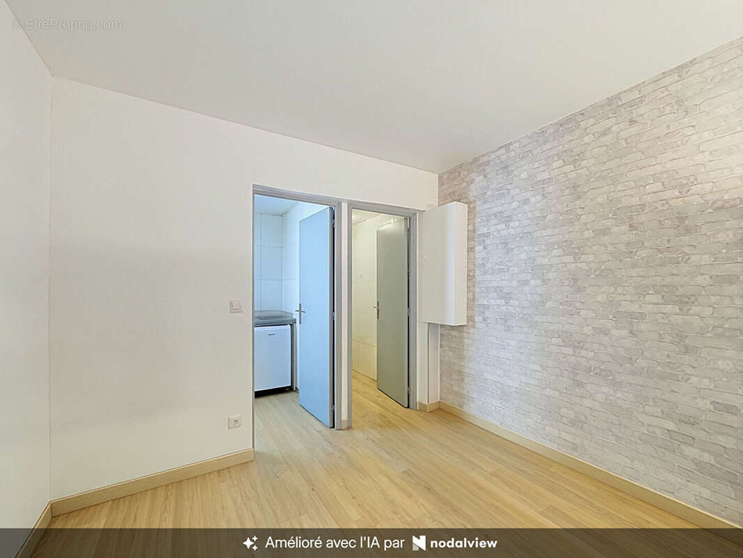 Chatillon coeur de ville 2 pieces duplex - photo 4