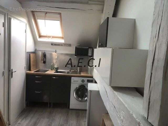 Appartement à NANTERRE
