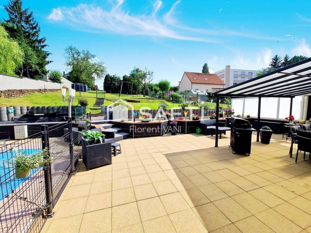 Photo 1 - Maison à FREYMING-MERLEBACH