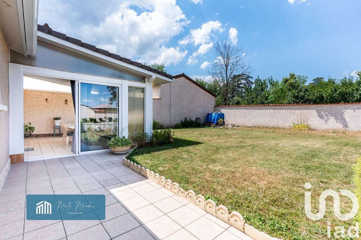 Photo 3 - Maison à BONSON