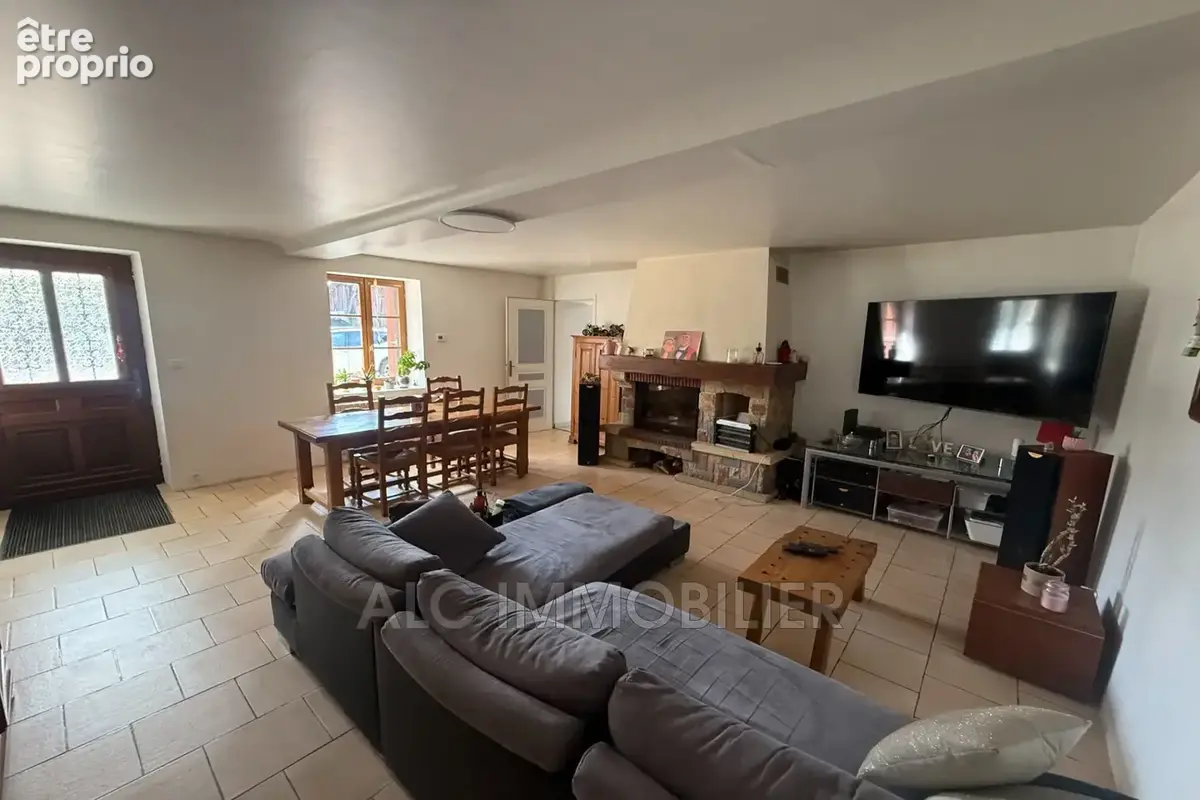 Maison 4 pièces 95 m² à vendre à Le Mele-Sur-Sarthe (61170) - photo 5