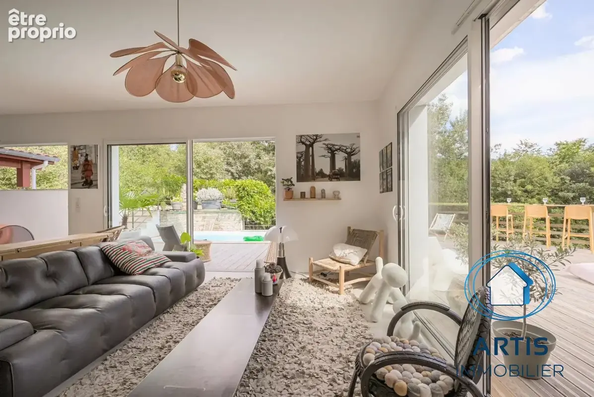 Maison 5 pièces 135 m² à vendre à Urrugne (64122) - photo 5