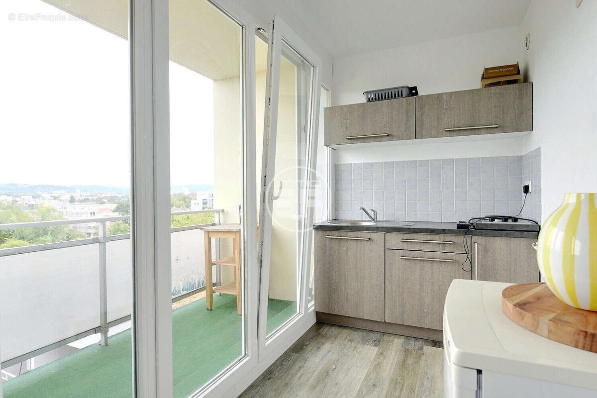 Appartement à SAINT-LOUIS