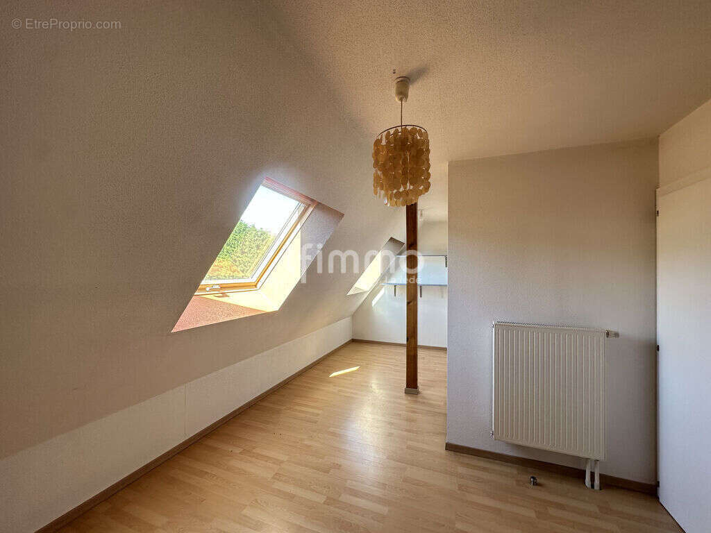 Appartement à SCHIRRHOFFEN