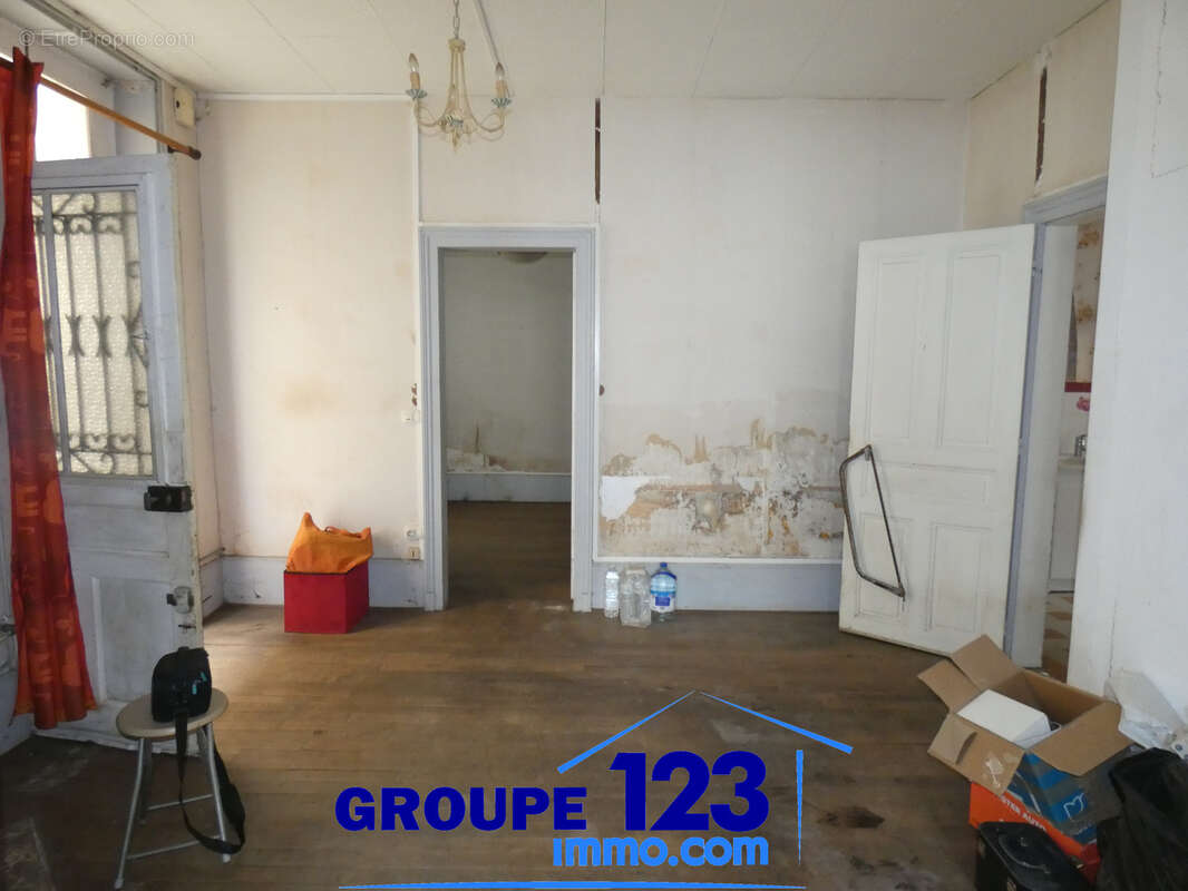 Appartement à AUXERRE