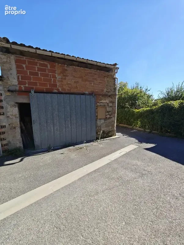 Remise / stockage brut - photo 2