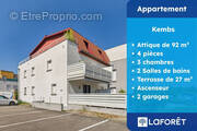 Appartement à KEMBS