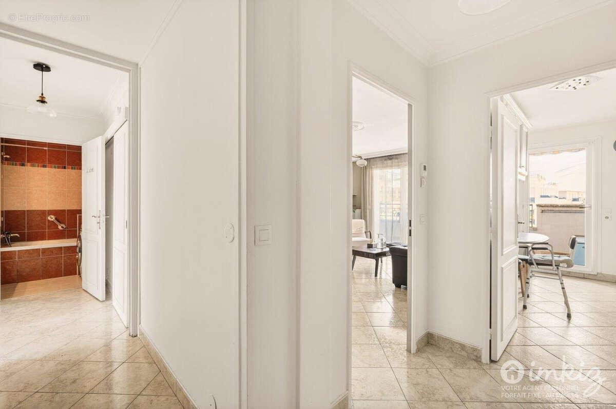 Appartement à CLAMART