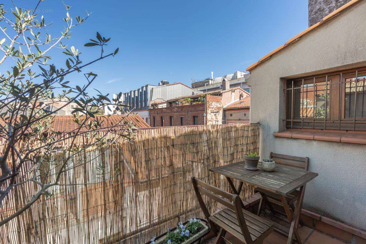 Appartement à TOULOUSE