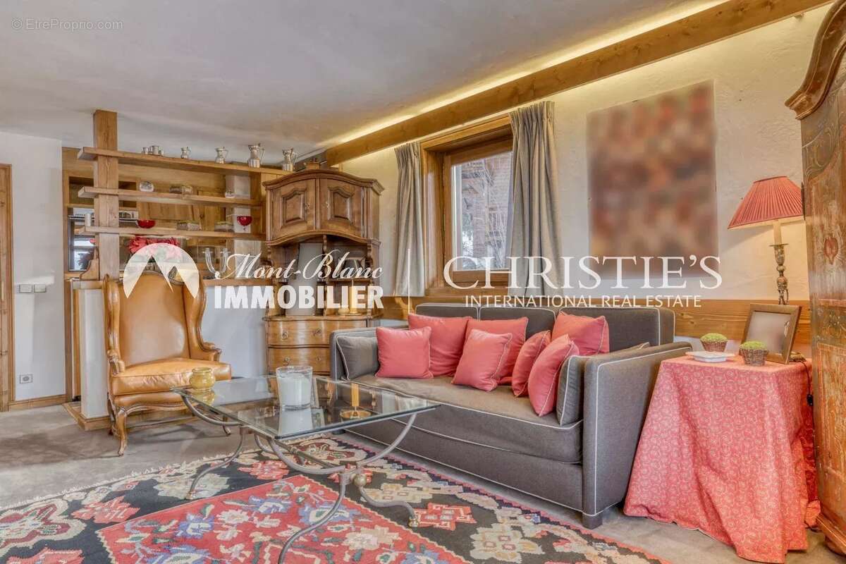 Appartement à MEGEVE