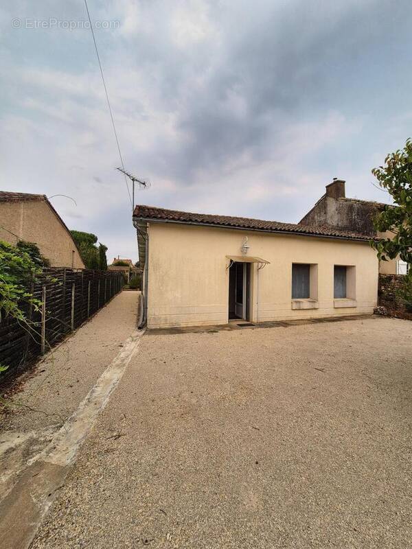 Photo 1 - Maison à ANCHE
