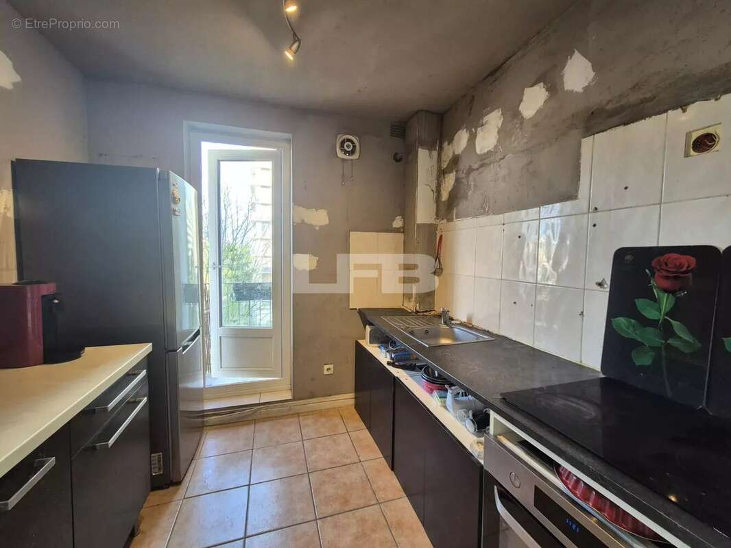 Appartement à EPINAY-SUR-SEINE