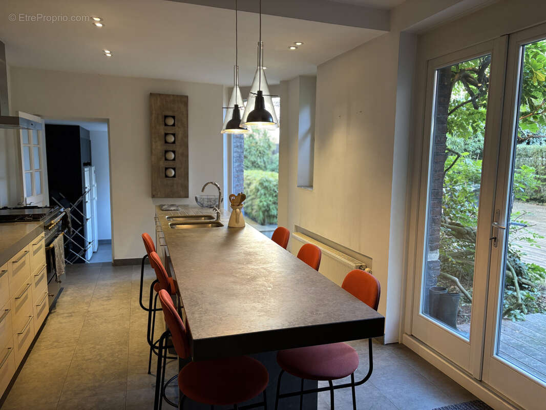 Maison à VALENCIENNES