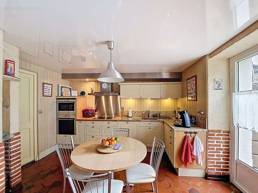 Maison à MAGNY-EN-VEXIN