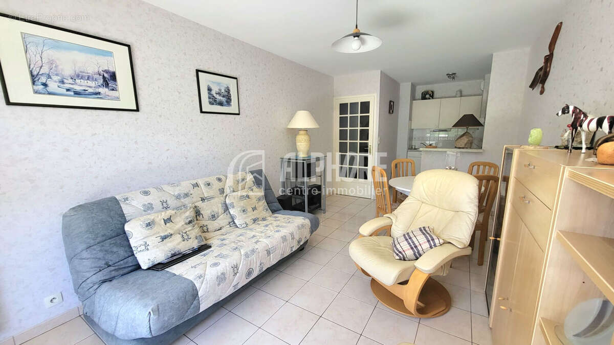 Appartement à SAINT-NAZAIRE