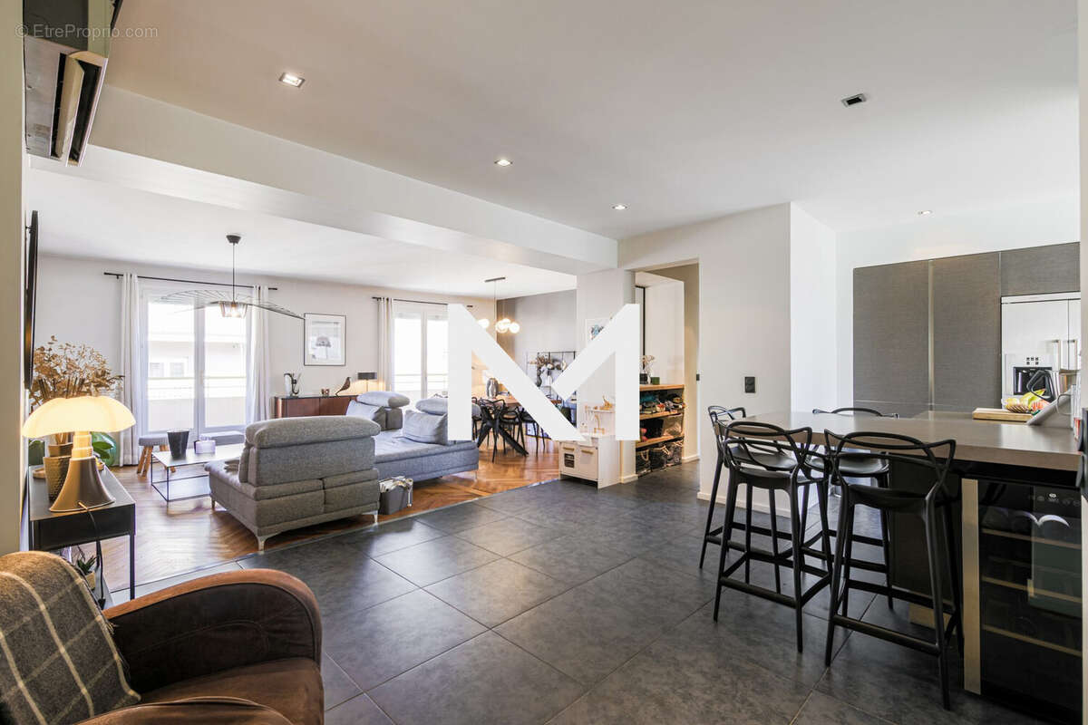 Appartement à GRENOBLE