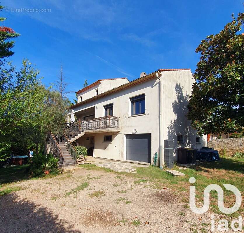 Photo 2 - Maison à LAMALOU-LES-BAINS