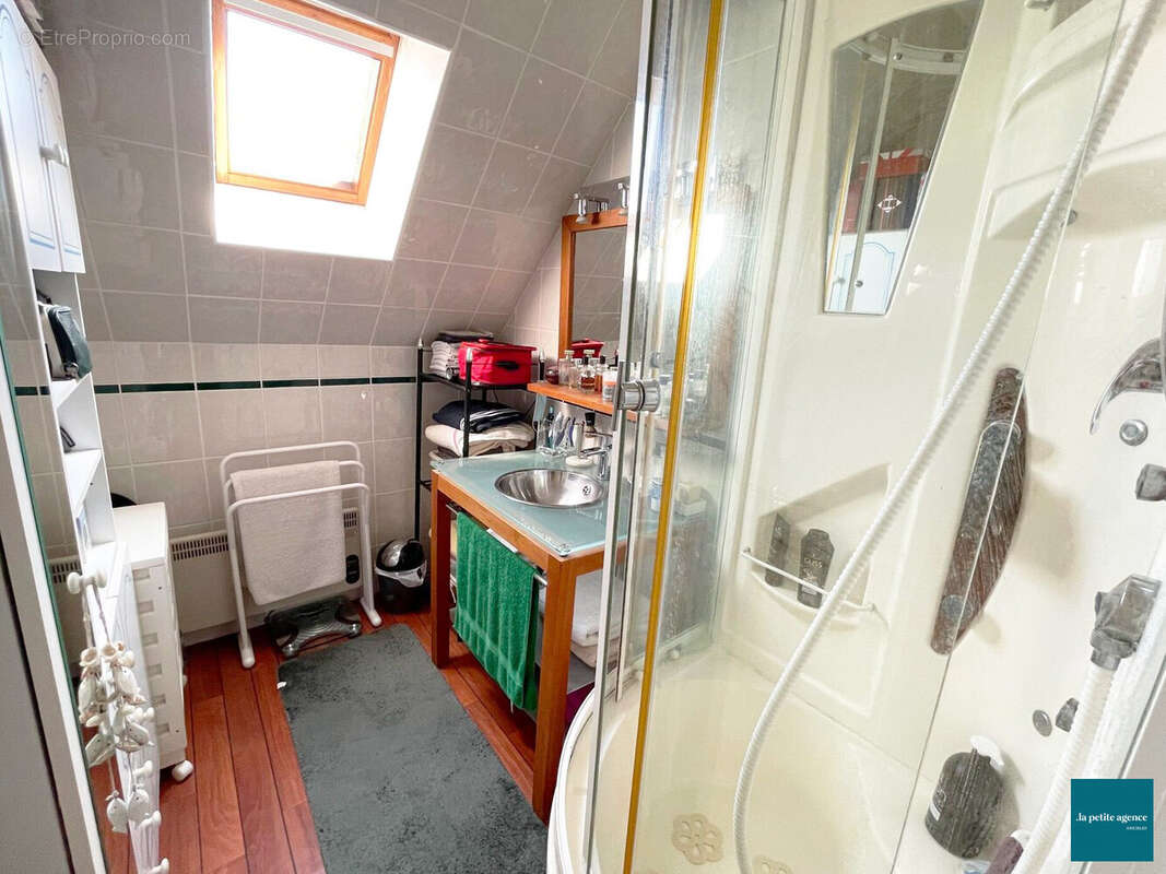 Maison à LION-SUR-MER