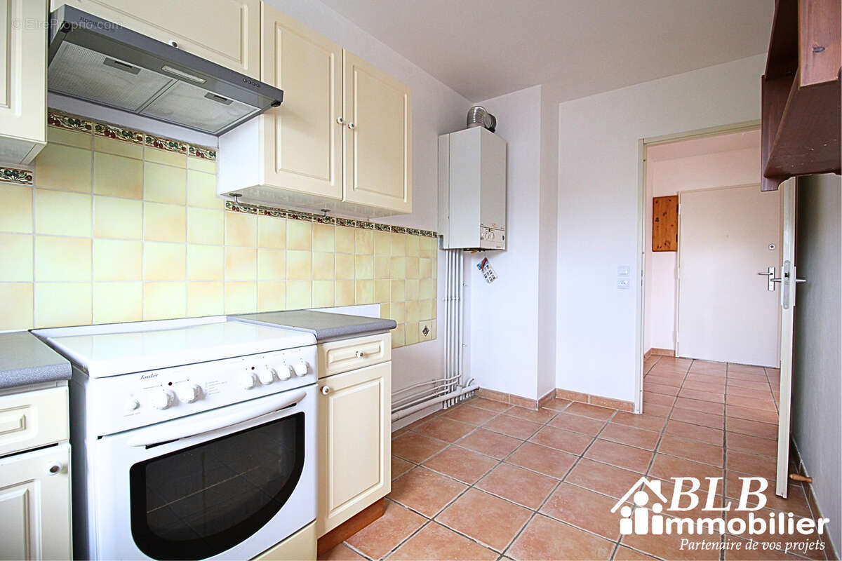 Appartement à ELANCOURT