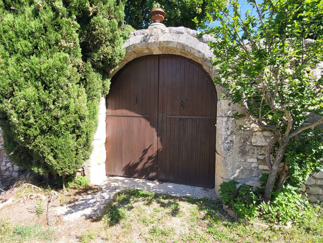 Maison à SOMMIERES