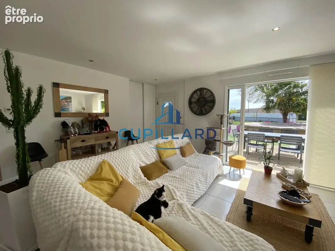 Maison plain-pied - 108m2 - 3 chambres - 1012m2 de terrain - photo 4