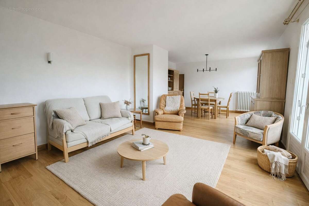 Appartement à POITIERS