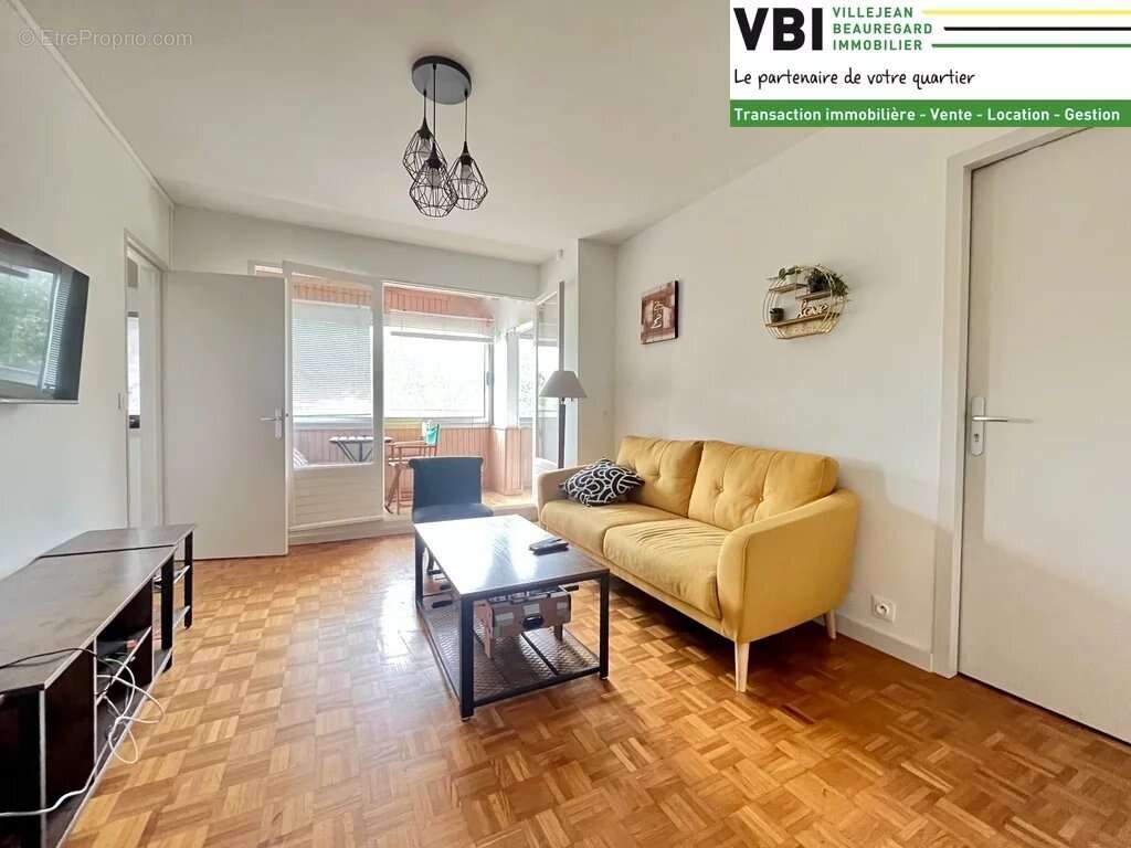 Appartement 5 pièces 84.26 m2 - Rennes Villejean - photo 2