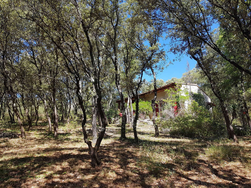 Maison à ANDUZE
