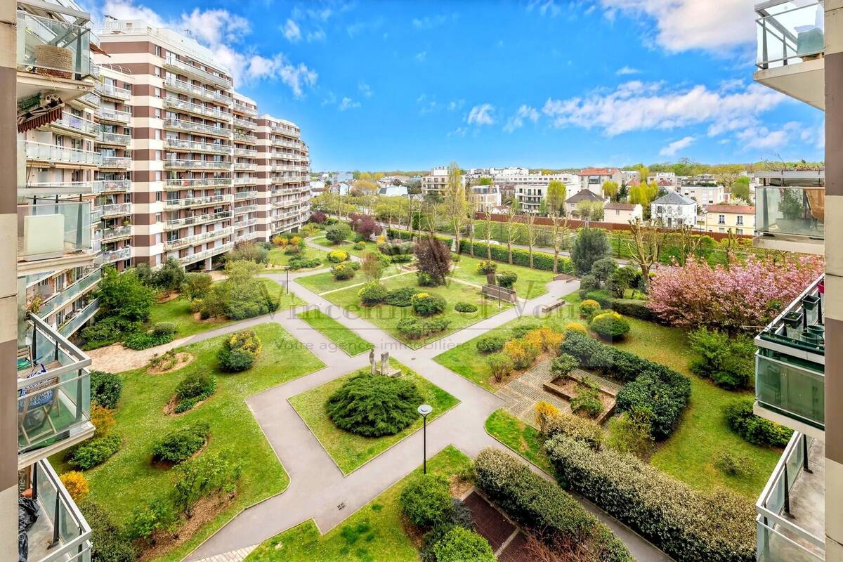 Appartement à VINCENNES