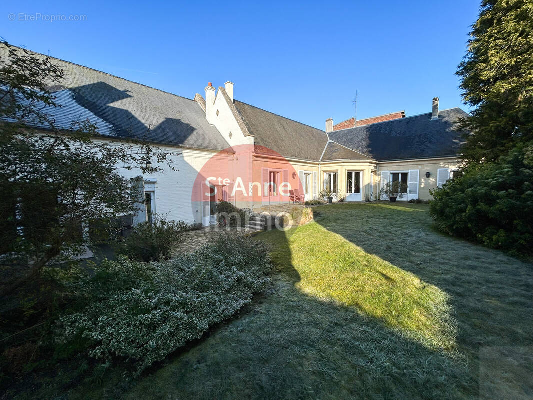 Maison à ROYE