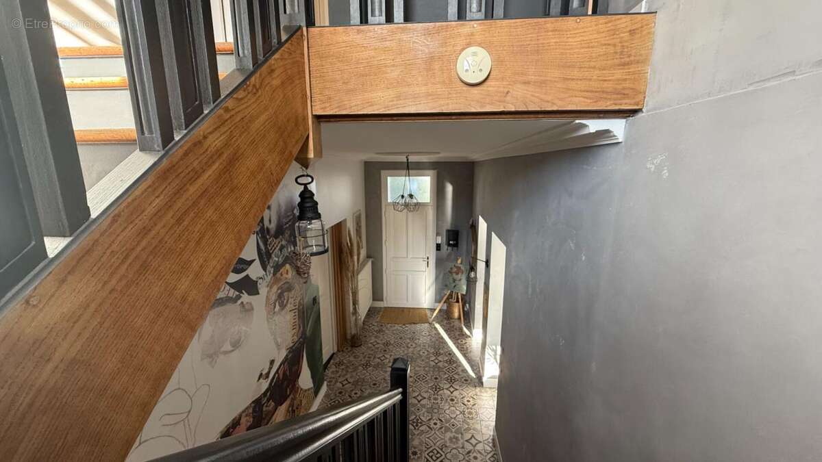 Maison à MAUVES-SUR-LOIRE