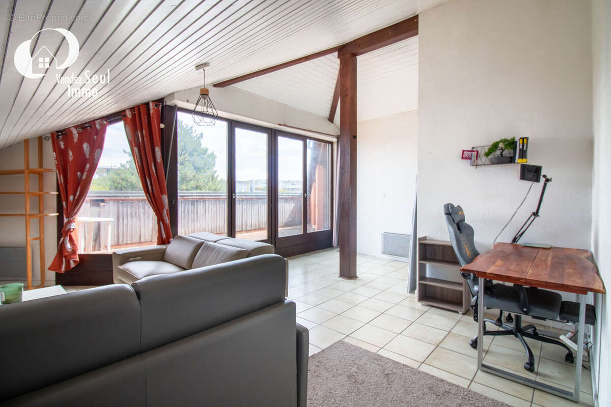 Appartement à THONON-LES-BAINS