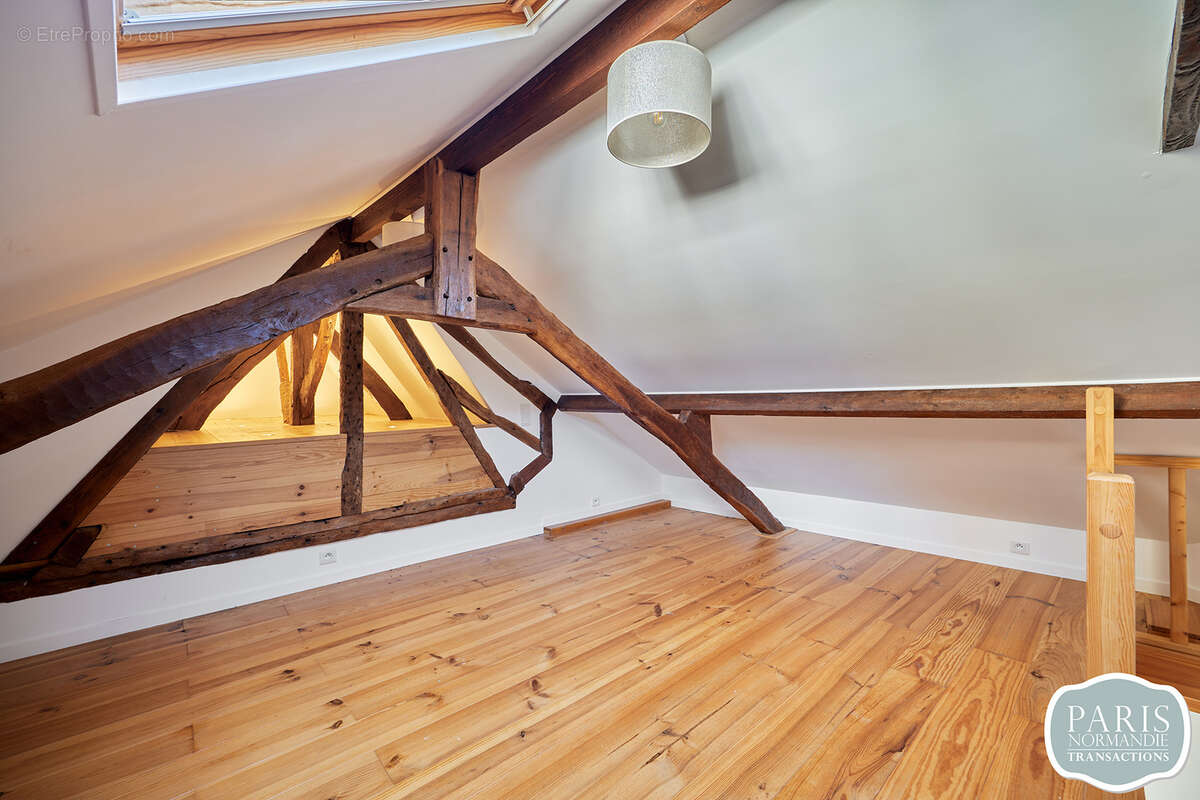 Appartement à HONFLEUR