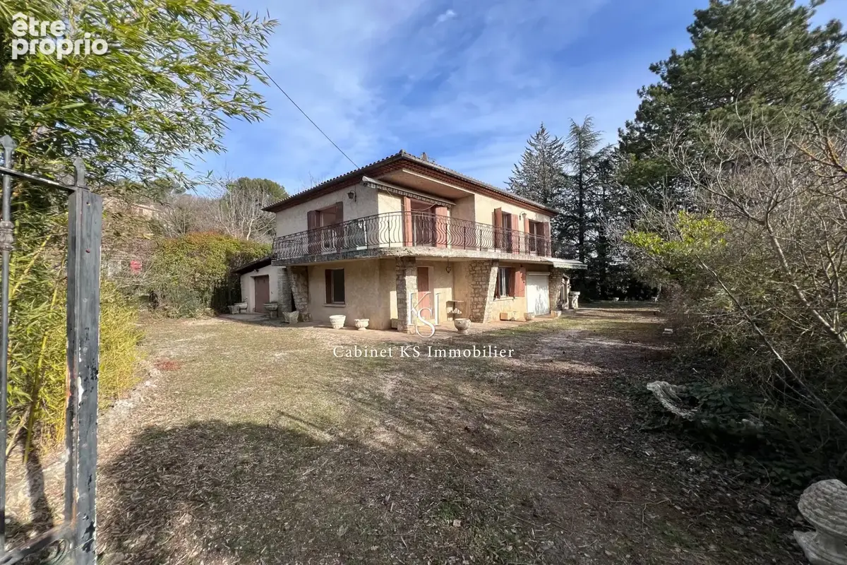 Maison 5 pièces 160 m² à vendre à Tourves (83170) - photo 1