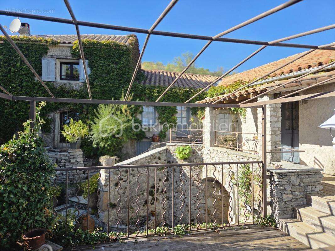 Maison à LE VIGAN