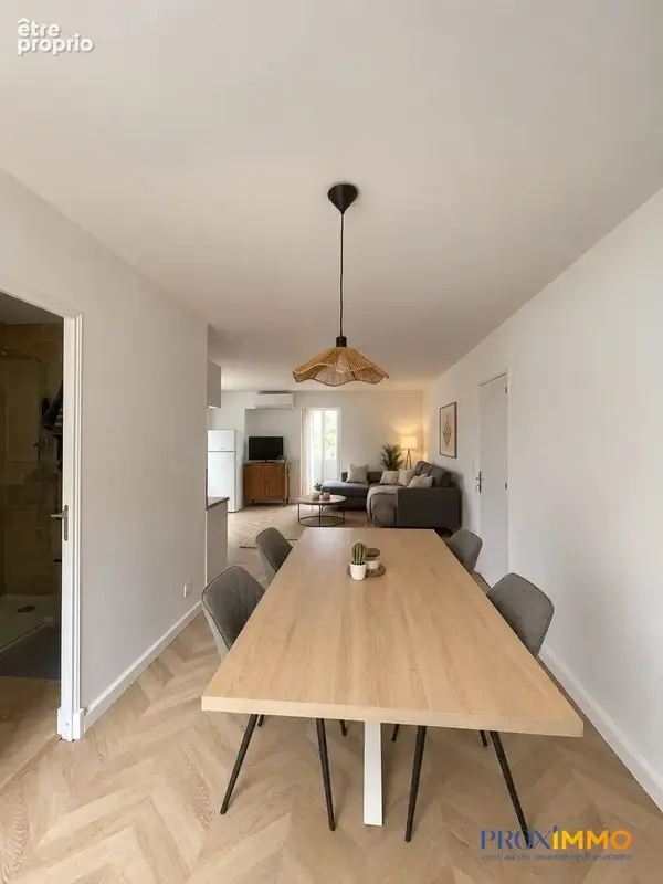Appartement 2 pièces 45 m² à vendre à Apprieu (38140) - photo 2