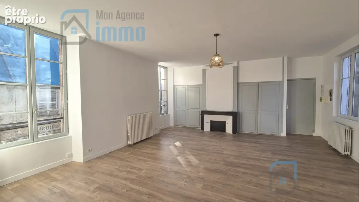 Appartement à BOURGES