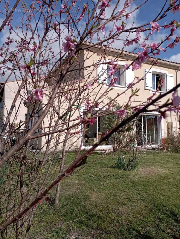 Maison à MONTMAUR-EN-DIOIS