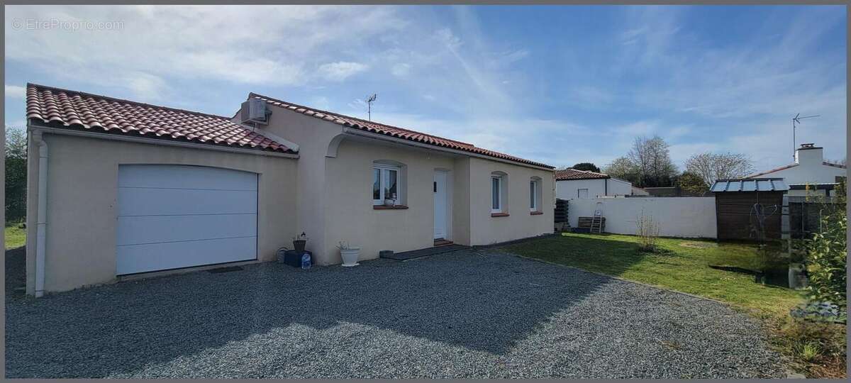 Photo 7 - Maison à CHALLANS